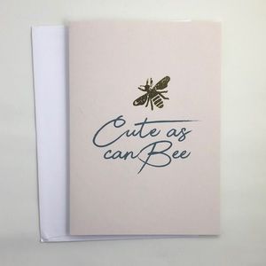 𝅺BEE Card